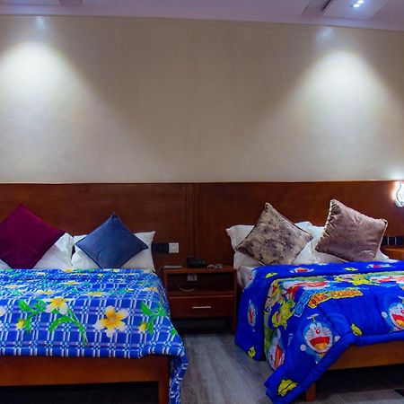 Hotel L'Apero Cotonou Eksteriør billede
