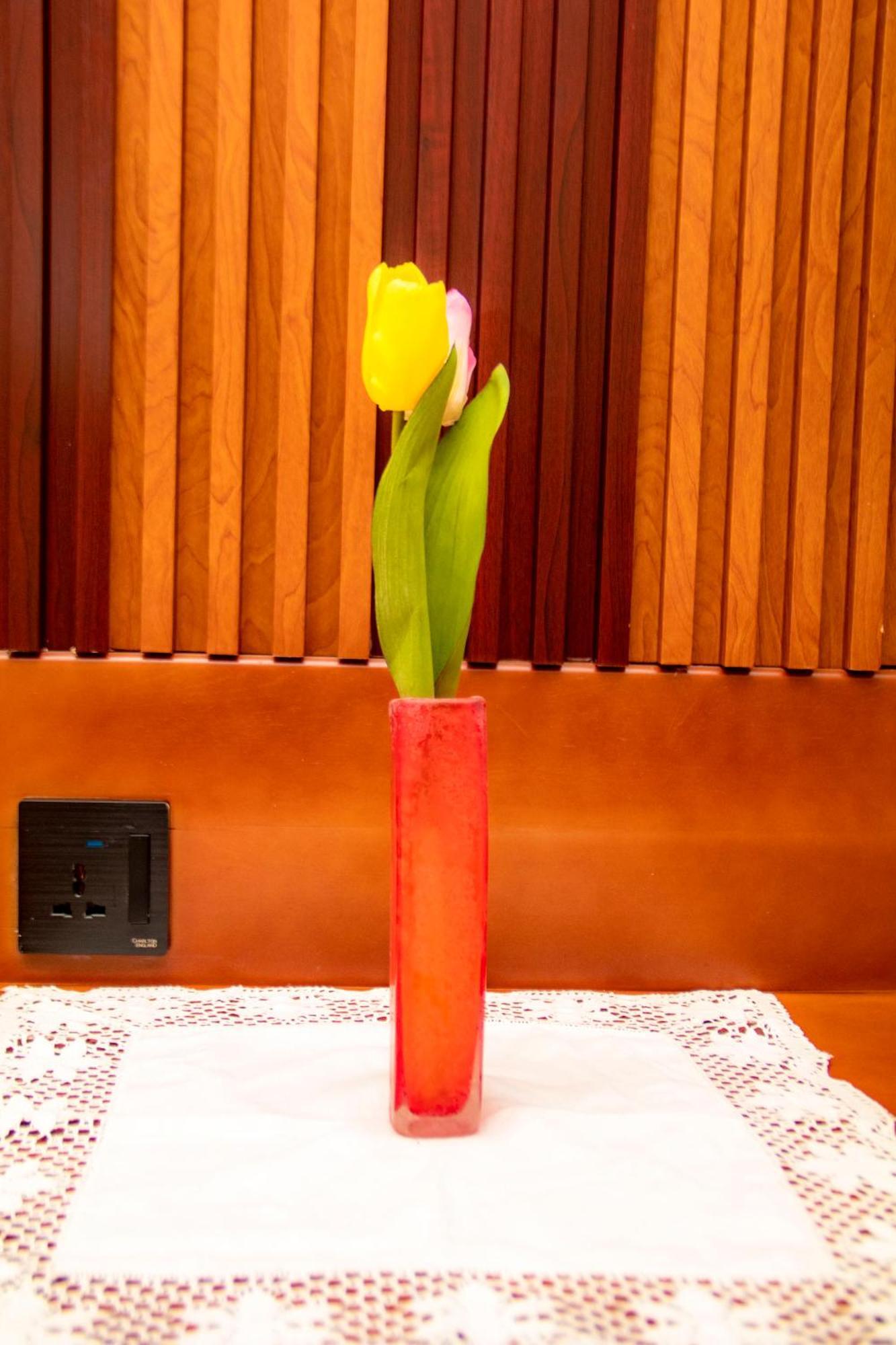 Hotel L'Apero Cotonou Eksteriør billede